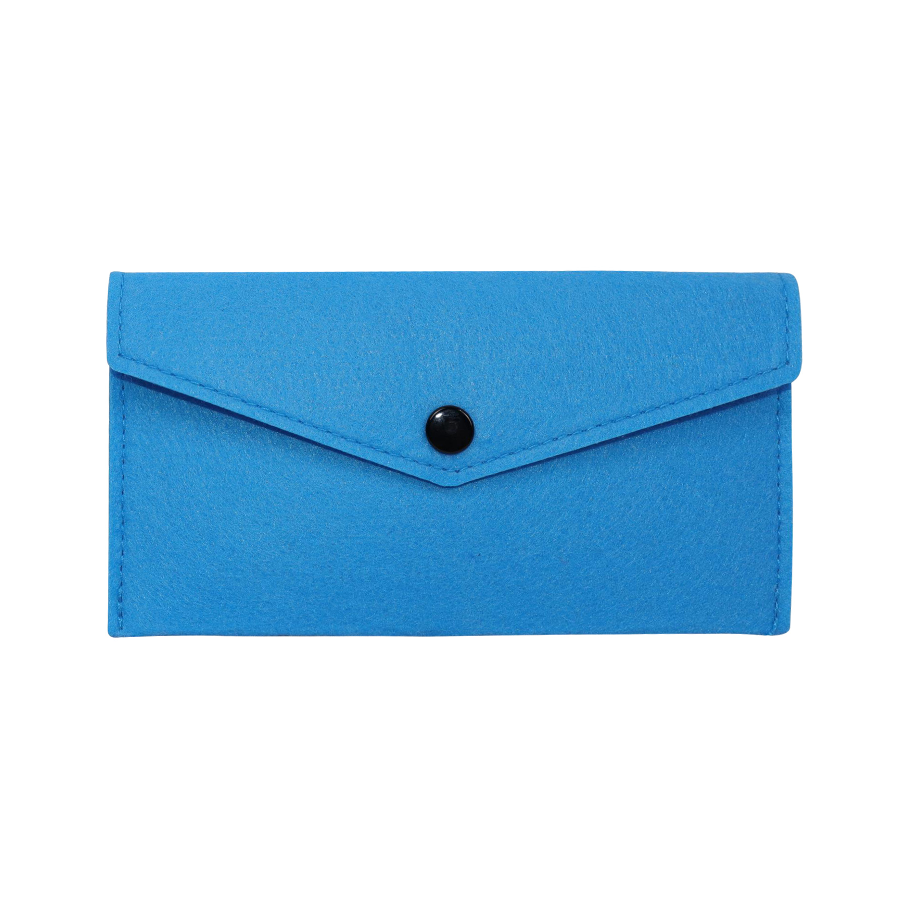 FlyFlyPromos - Felt Coin Purse Wallet Image 3 - Promotional Product